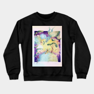 dimensions Crewneck Sweatshirt